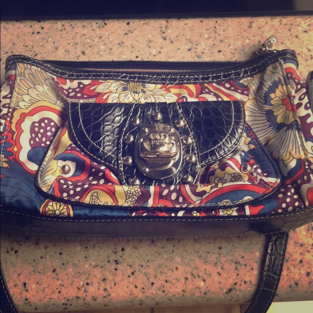 Kathy Von Zeeland Limited Purse